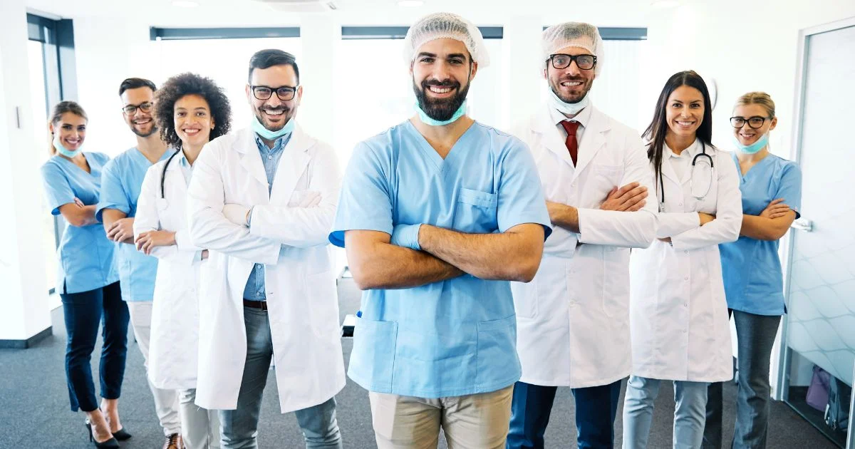 AccreHealth Solutions Certifications