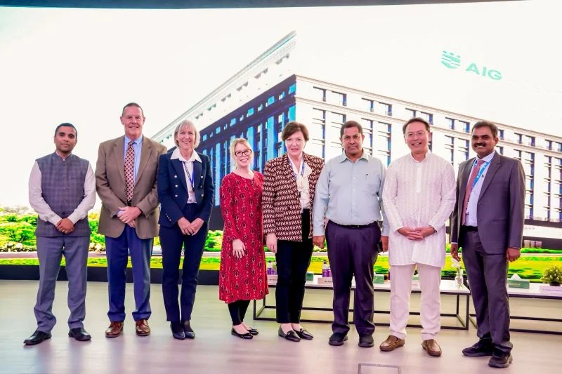 AIG Hospitals, Hyderabad, India