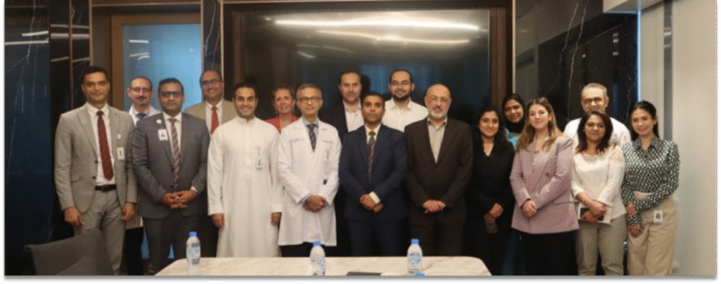 Fakeeh University Hospital Dubai UAE