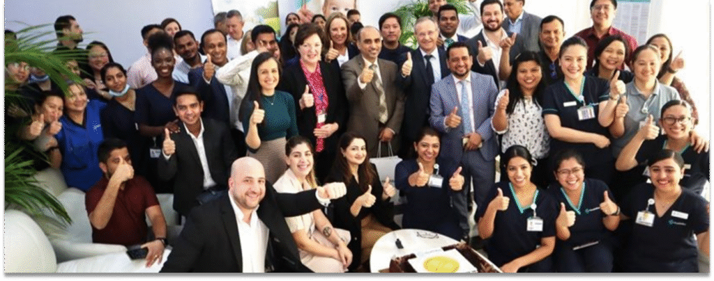 Health Bay clinics in Dubai UAE