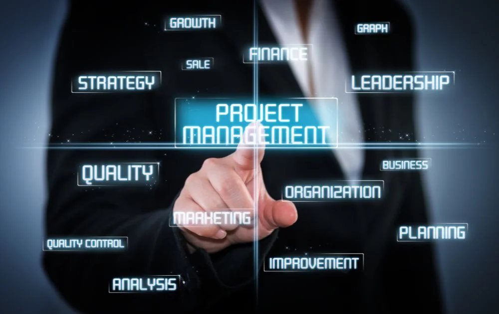 International Accreditations Project Management