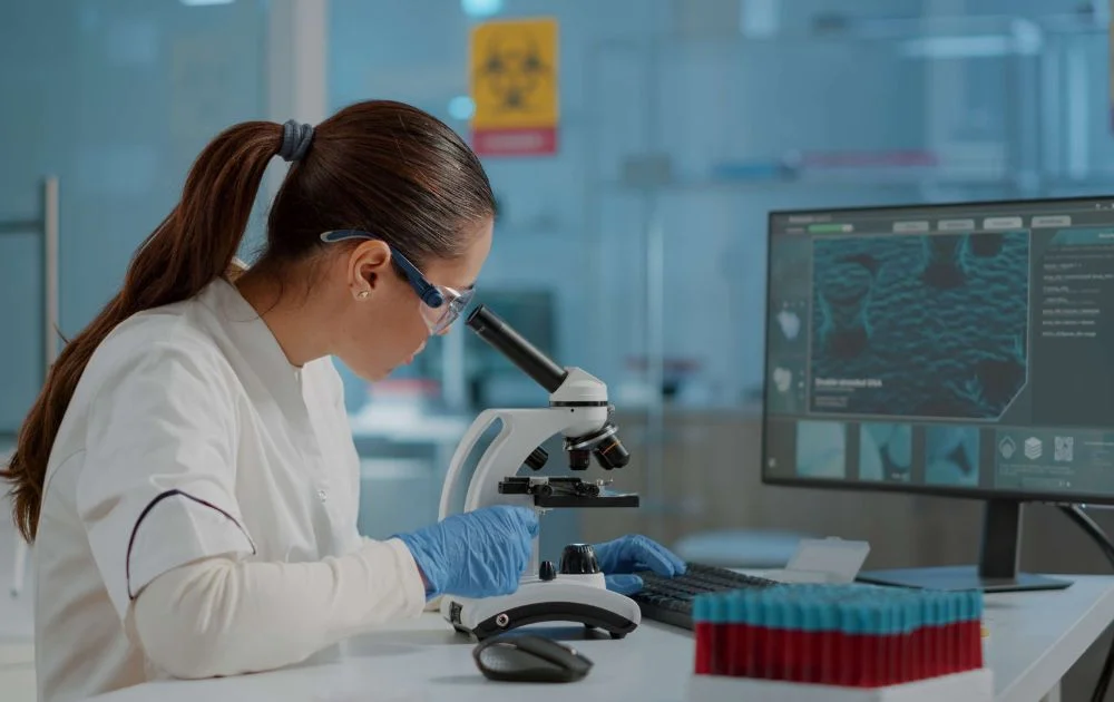 Laboratory Consulting Services