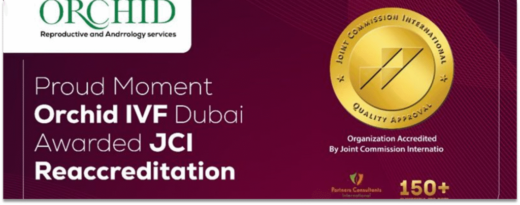 Orchid IVF Dubai UAE