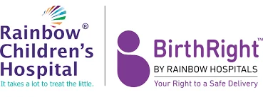 Rainbbow Children's Hospital logo
