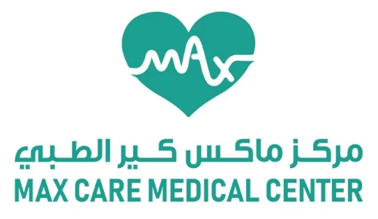max Care medical center logo