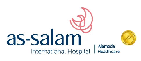 As-salam International Hospital Logo