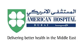 American Hospital Dubai Logo