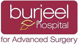 Burjeel Hospital Logo