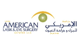 Amercial Lasik & Eye Surgery Center Logo