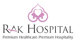 rak hospital Logo