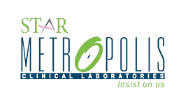 Star metropolis clinical Laboratories Logo