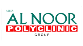 Al Noor Polyclinic Logo