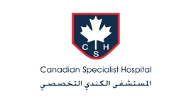 Canadian Specialist Hospital Logo