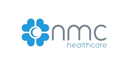 NMC Healthcare Logo