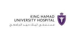 King Hamad University Hospital Logo