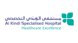 Al Kindi Specialized Hospital Logo