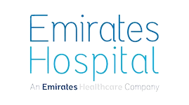 Emirates Hospital Logo