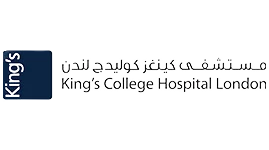King's College Hospital London Logo