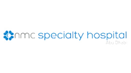 NMC Speciality Hospital Logo