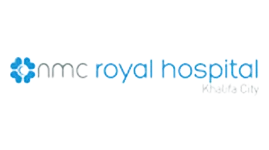 NMC Royal Hospital Logo