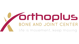 Orthoplus Bone and Joint Center Logo