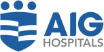 AIG Hospitals Logo