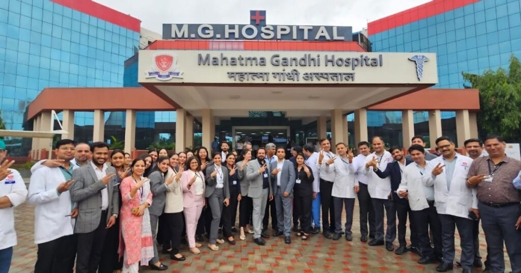 Pursuing International Accreditation A Journey of Transformation for a Large Academic Medical Centre in India