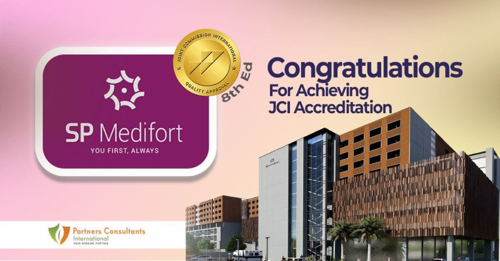 SP Medi fort Hospital Trivandrum