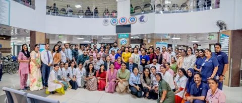 Daya Hospital, Thrissur