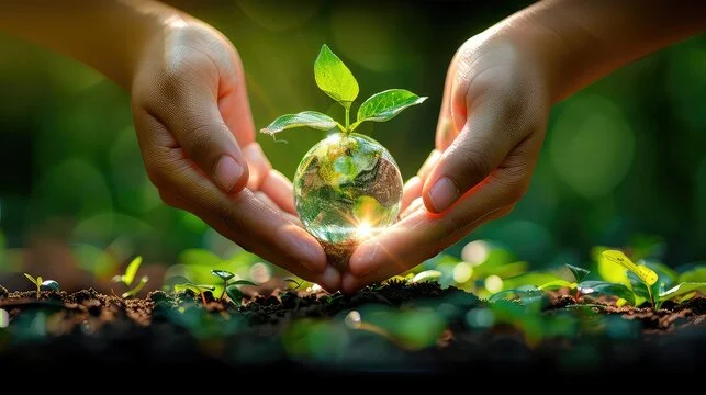 Environmental Sustainability Commitment