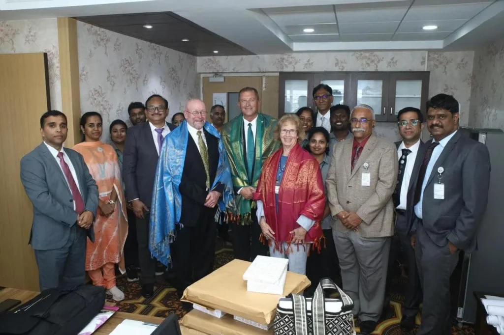 Royal care JCI