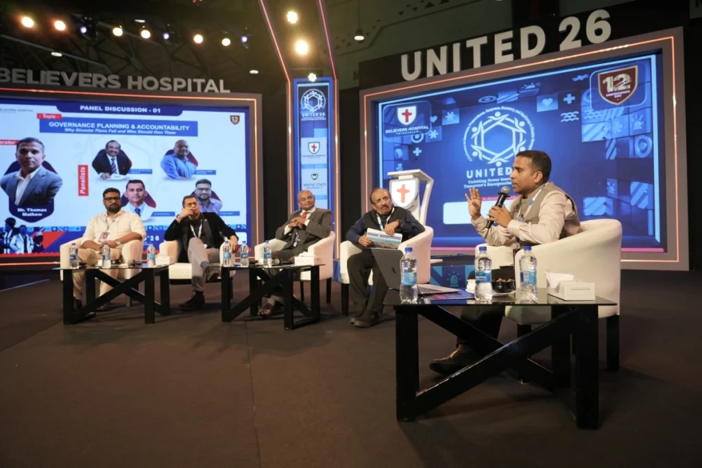 UNITED 26 Building Operational Resilience in Mass Casualty Management 3
